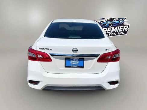 Used 2017 Nissan Sentra SV w/ Style Package FWD image 6
