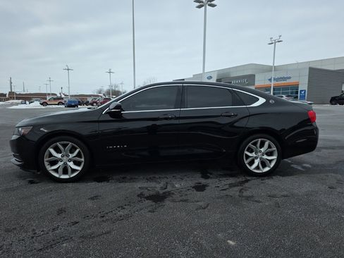 Used 2016 Chevrolet Impala LT w/ Leather Package image 8