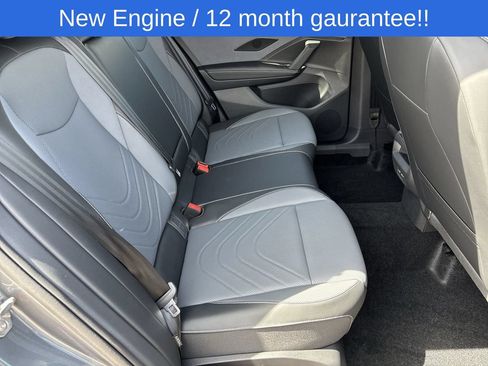 New 2026 Volkswagen Tiguan SE R-Line FWD image 9