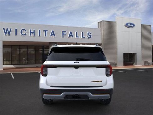 New 2026 Ford Explorer Tremor w/ Tremor Ultimate Package image 5