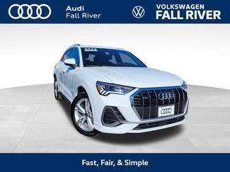 Certified 2023 Audi Q3 2.0T Premium w/ Convenience Package video 1