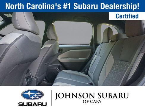Certified 2026 Subaru Forester AWD/4WD image 19