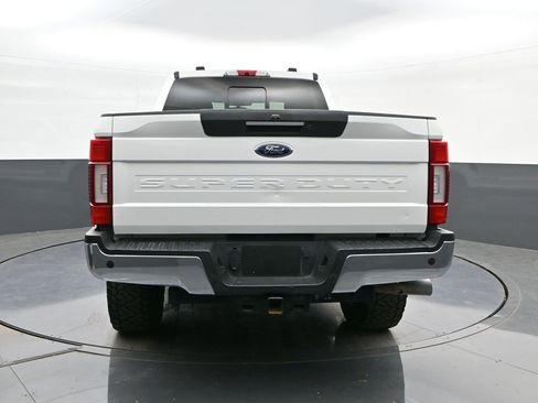 Certified 2022 Ford F250 Lariat w/ Lariat Ultimate Package image 8