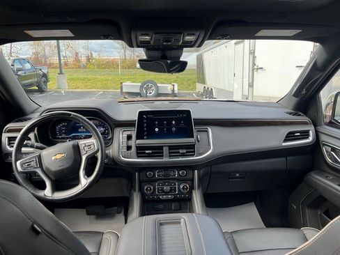 Certified 2023 Chevrolet Tahoe Premier w/ Advanced Technology Package image 19