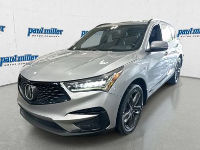 Used 2019 Acura RDX A-Spec