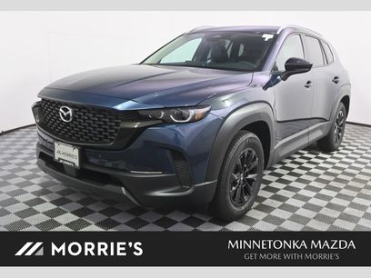 New 2026 MAZDA CX-50 2.5 Hybrid w/ Cargo Package