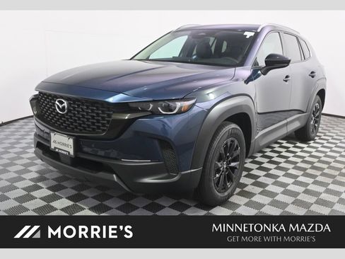 New 2026 MAZDA CX-50 2.5 Hybrid w/ Cargo Package AWD/4WD image 1