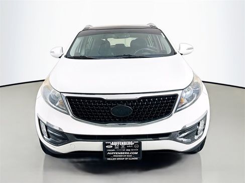 Used 2016 Kia Sportage EX w/ EX Premium Package image 2