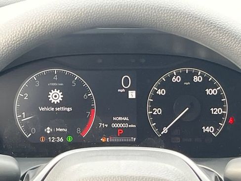 New 2026 Honda HR-V LX image 22