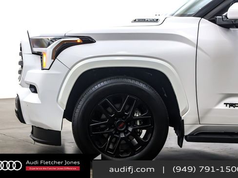 Used 2025 Toyota Sequoia SR5 w/ TRD Sport Package image 11