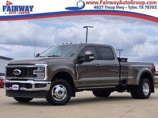 Used 2023 Ford F350 Lariat w/ Lariat Ultimate Package video 1