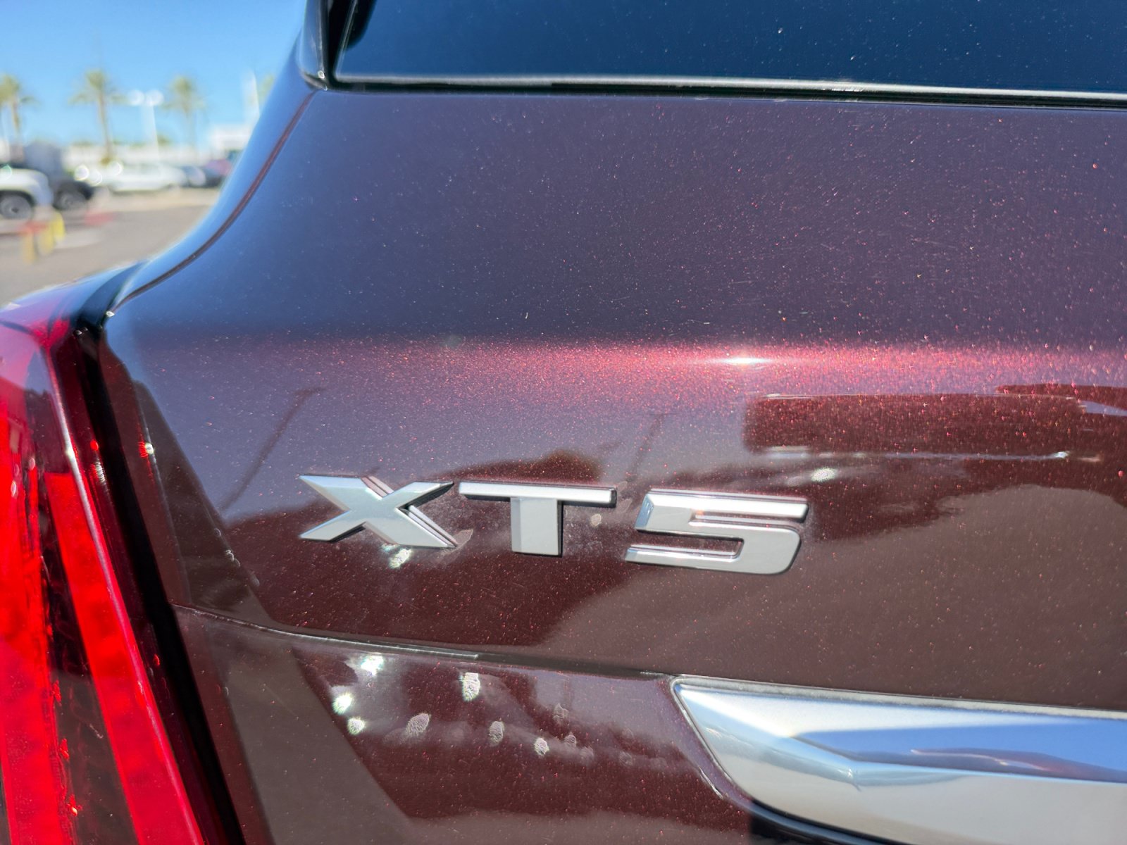 Used 2021 Cadillac XT5 Premium Luxury w/ Platinum Package AWD/4WD image 22