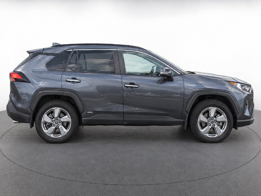 Used 2019 Toyota RAV4 Limited w/ Limited Grade Weather Package AWD/4WD image 6