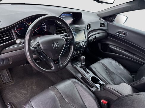 Used 2020 Acura ILX FWD image 7