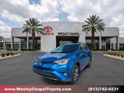 Certified 2018 Toyota RAV4 XLE w/ Plus Extra Value Package