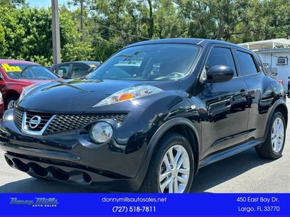 Used 2014 Nissan Juke S