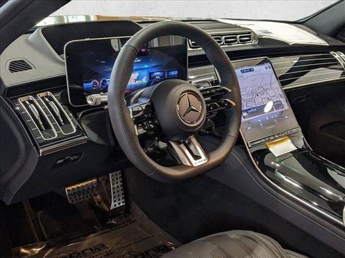 New 2026 Mercedes-Benz S 63 AMG S image 3