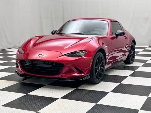 Used 2017 MAZDA MX-5 Miata RF Club image 6