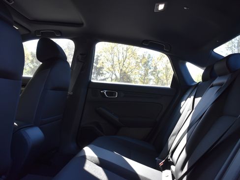 New 2026 Honda Civic Sport image 14