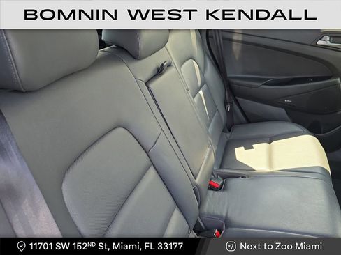 Used 2017 Hyundai Tucson SE Plus image 9