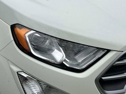 Used 2021 Ford EcoSport SE FWD image 9