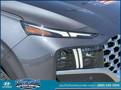 Certified 2023 Hyundai Santa Fe Limited AWD/4WD image 11