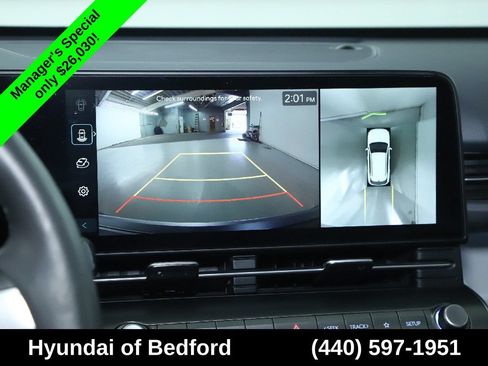 Used 2024 Hyundai Kona Limited AWD/4WD image 33