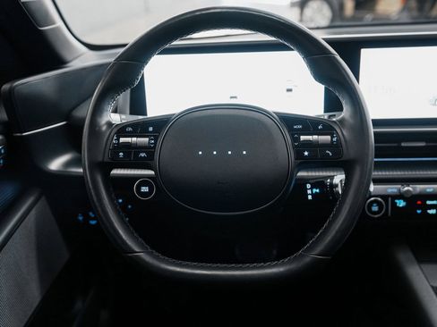 Used 2024 Hyundai Ioniq 6 Limited image 28