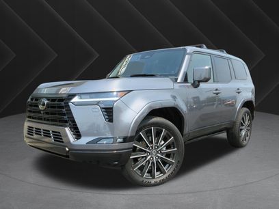 Used 2026 Lexus GX 550 w/ Cold Area Package