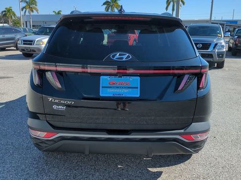 Used 2022 Hyundai Tucson SEL image 6
