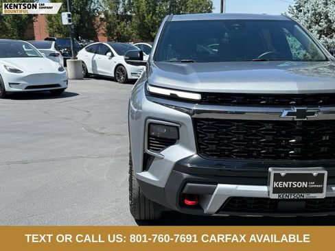 Used 2025 Chevrolet Traverse Z71 AWD/4WD image 13