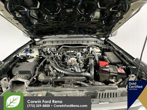 Certified 2023 Ford Bronco Big Bend image 33