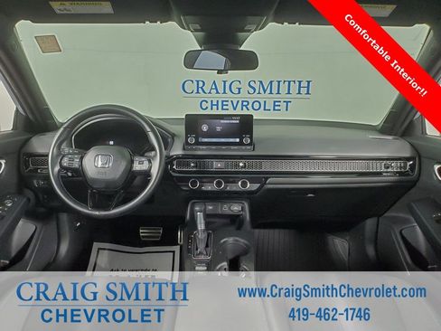 Used 2024 Honda Civic Sport image 3