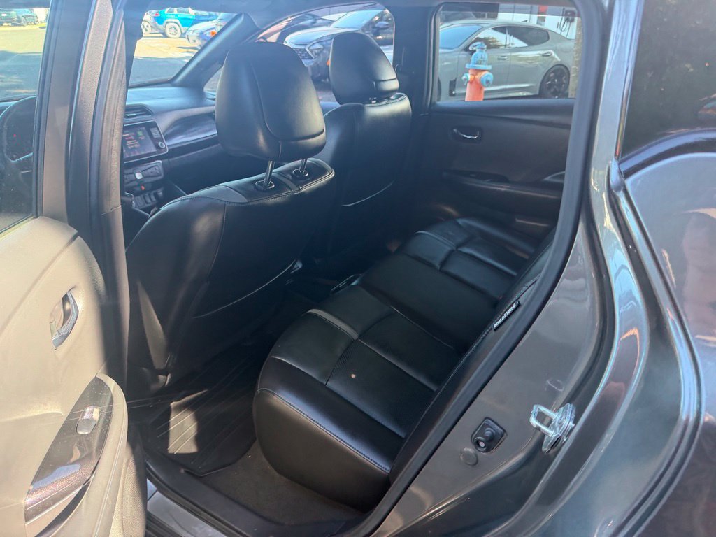 Used 2021 Nissan Leaf SL Plus FWD image 21