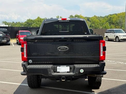 Used 2024 Ford F250 Lariat w/ Lariat Ultimate Package AWD/4WD image 10