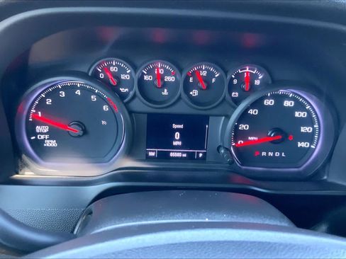 Used 2024 Chevrolet Silverado 1500 Custom RWD image 24