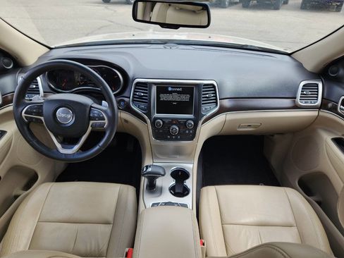 Used 2014 Jeep Grand Cherokee Limited w/ Trailer Tow Group IV image 3