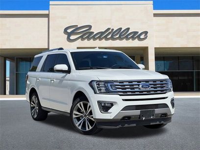 Used 2021 Ford Expedition Limited