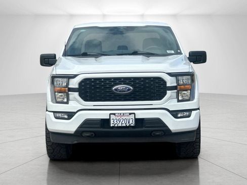 Used 2023 Ford F150 XL w/ STX Appearance Package AWD/4WD image 8