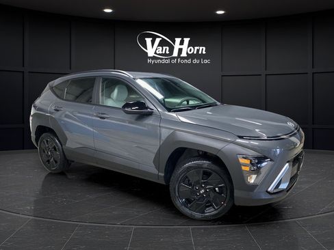 New 2026 Hyundai Kona SEL Sport AWD/4WD image 1
