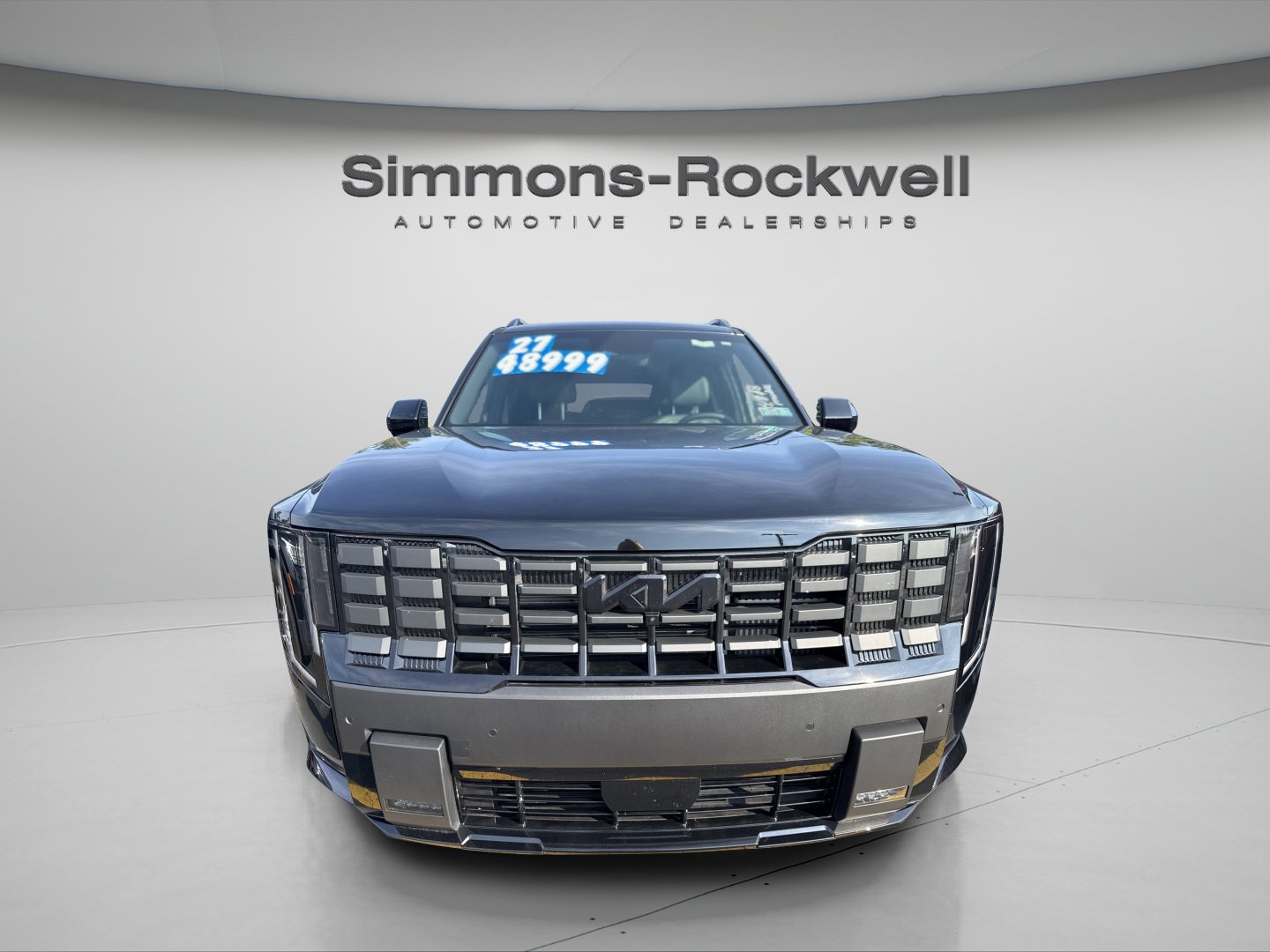 Used 2027 Kia Telluride SX X-Line AWD/4WD image 6