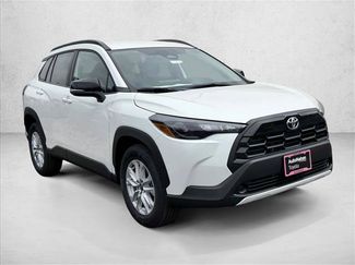 New 2026 Toyota Corolla Cross LE video 3