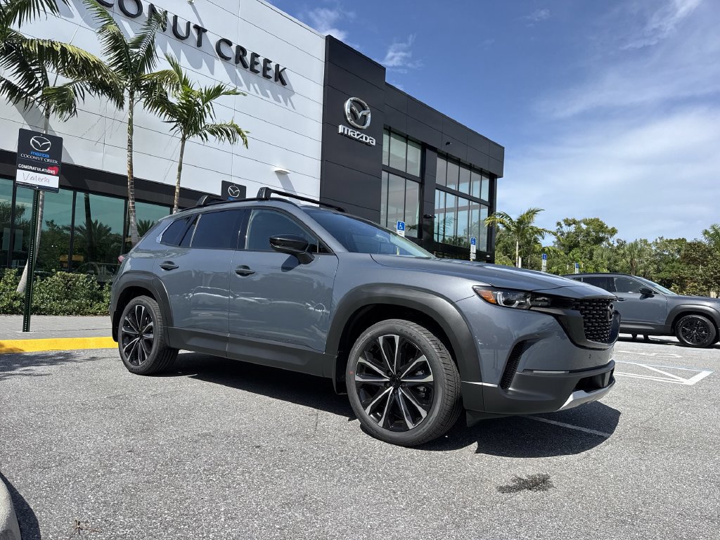 New 2026 MAZDA CX-50 2.5 Turbo w/ Premium Plus Pkg AWD/4WD image 22