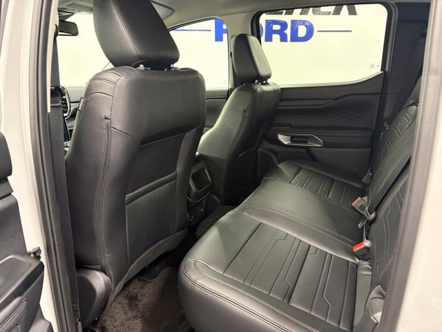 New 2026 Ford Ranger Lariat w/ Black Appearance Package AWD/4WD image 12