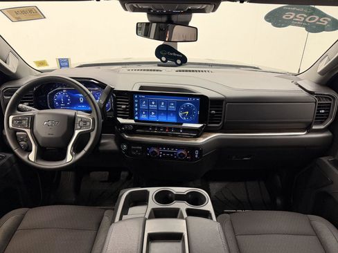 Certified 2026 Chevrolet Silverado 1500 RST w/ RST Select Package image 32