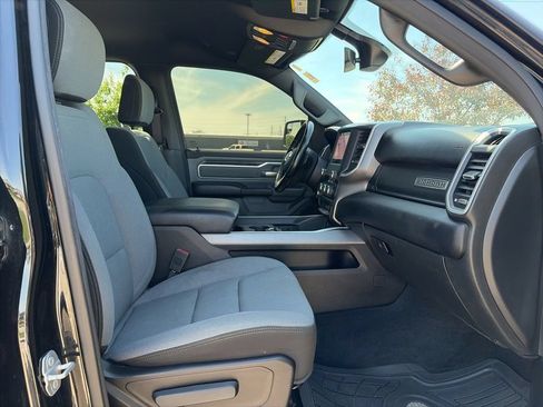 Used 2022 RAM 1500 Big Horn RWD image 25