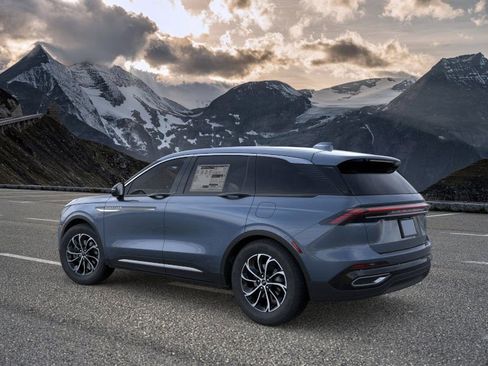 New 2026 Lincoln Nautilus Premier w/ Equipment Group 102A image 4