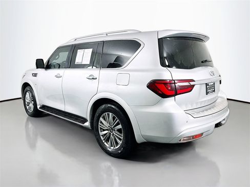 Used 2019 INFINITI QX80 Luxe w/ Proassist Package image 5