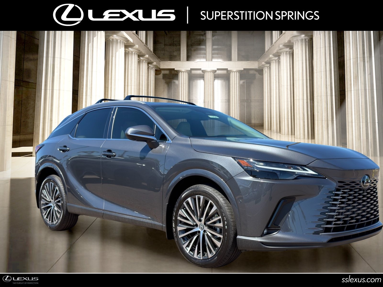 New 2026 Lexus RX 350 Premium Plus w/ Convenience Package FWD image 1