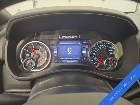 Used 2022 RAM 2500 Big Horn w/ Level A Equipment Group AWD/4WD image 31